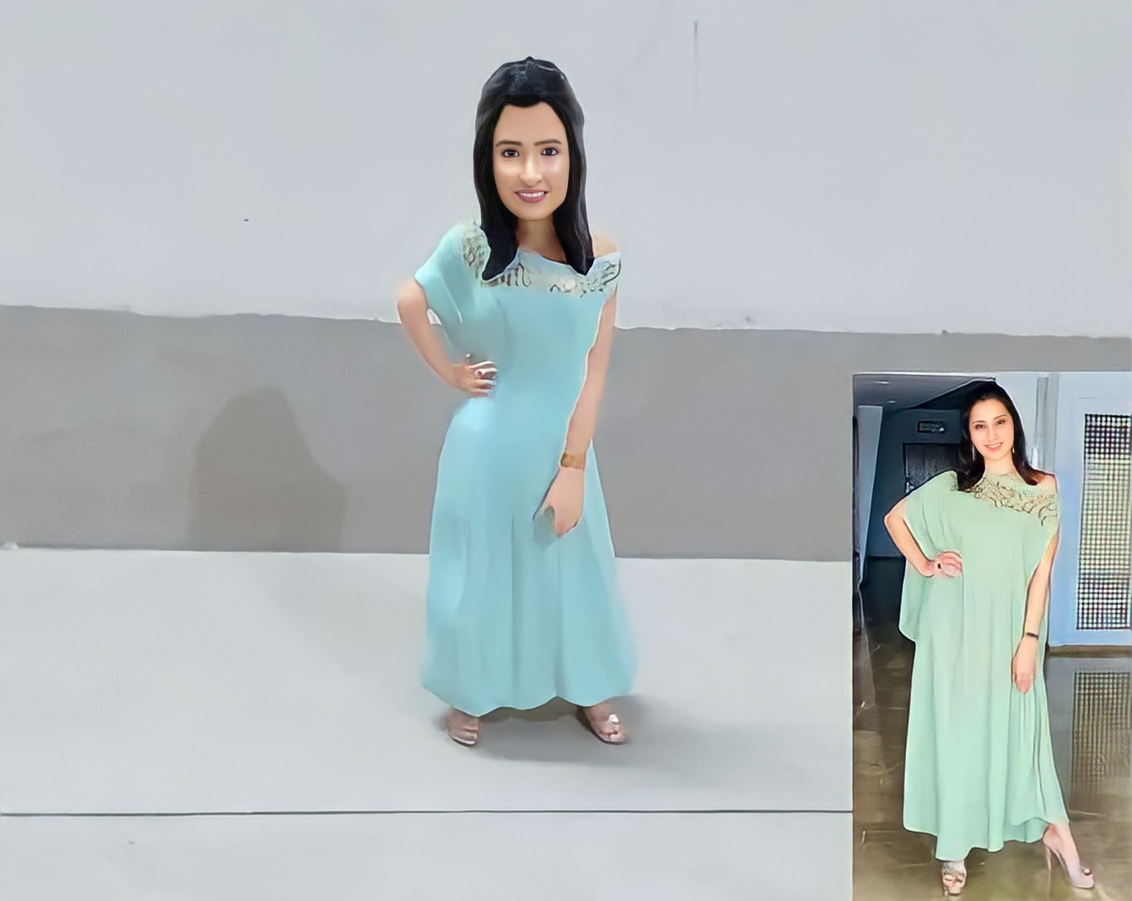 3D Miniature Single