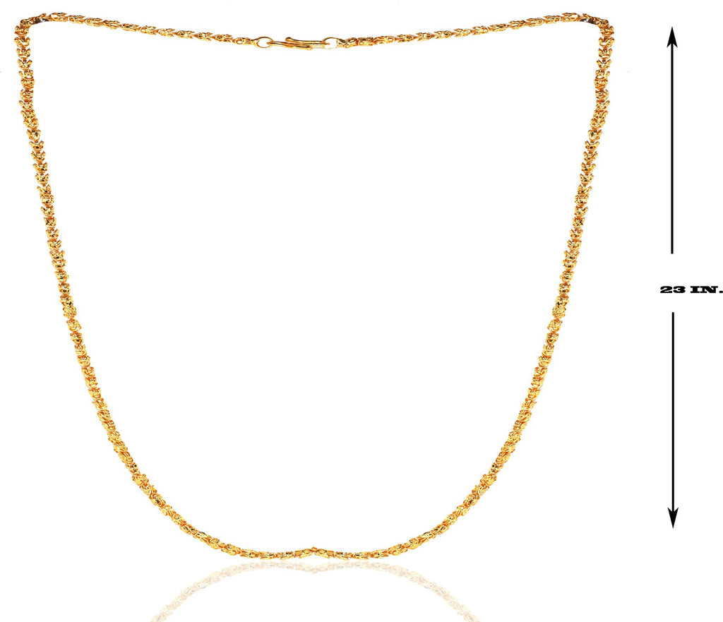 Traditional Men's Chain Vol 4