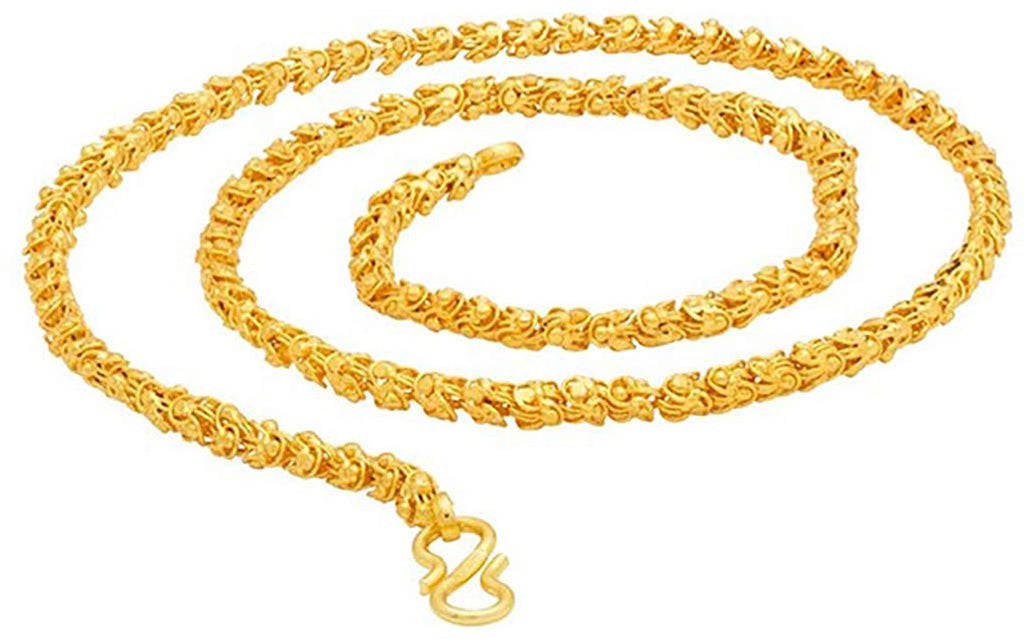 Traditional Men's Chain Vol 4