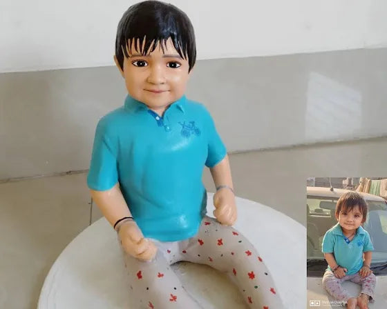 3D Miniature Single